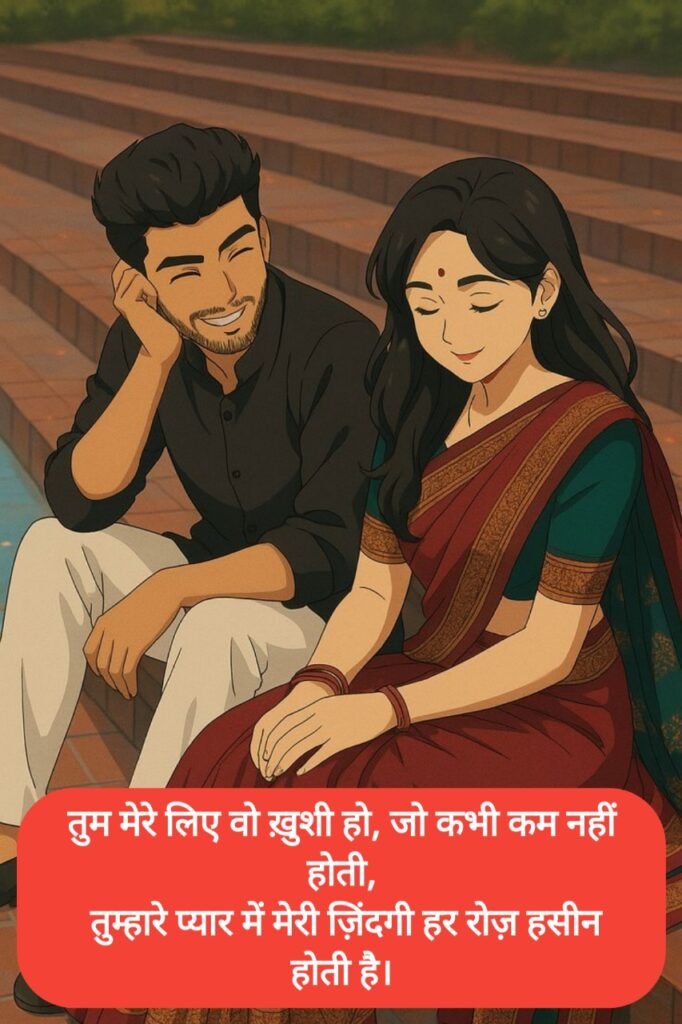 Romantic Shayari