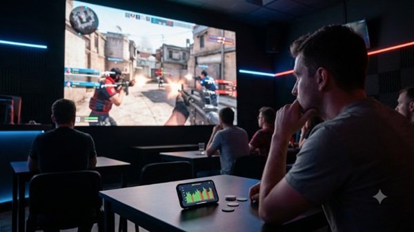 Mobile Esports